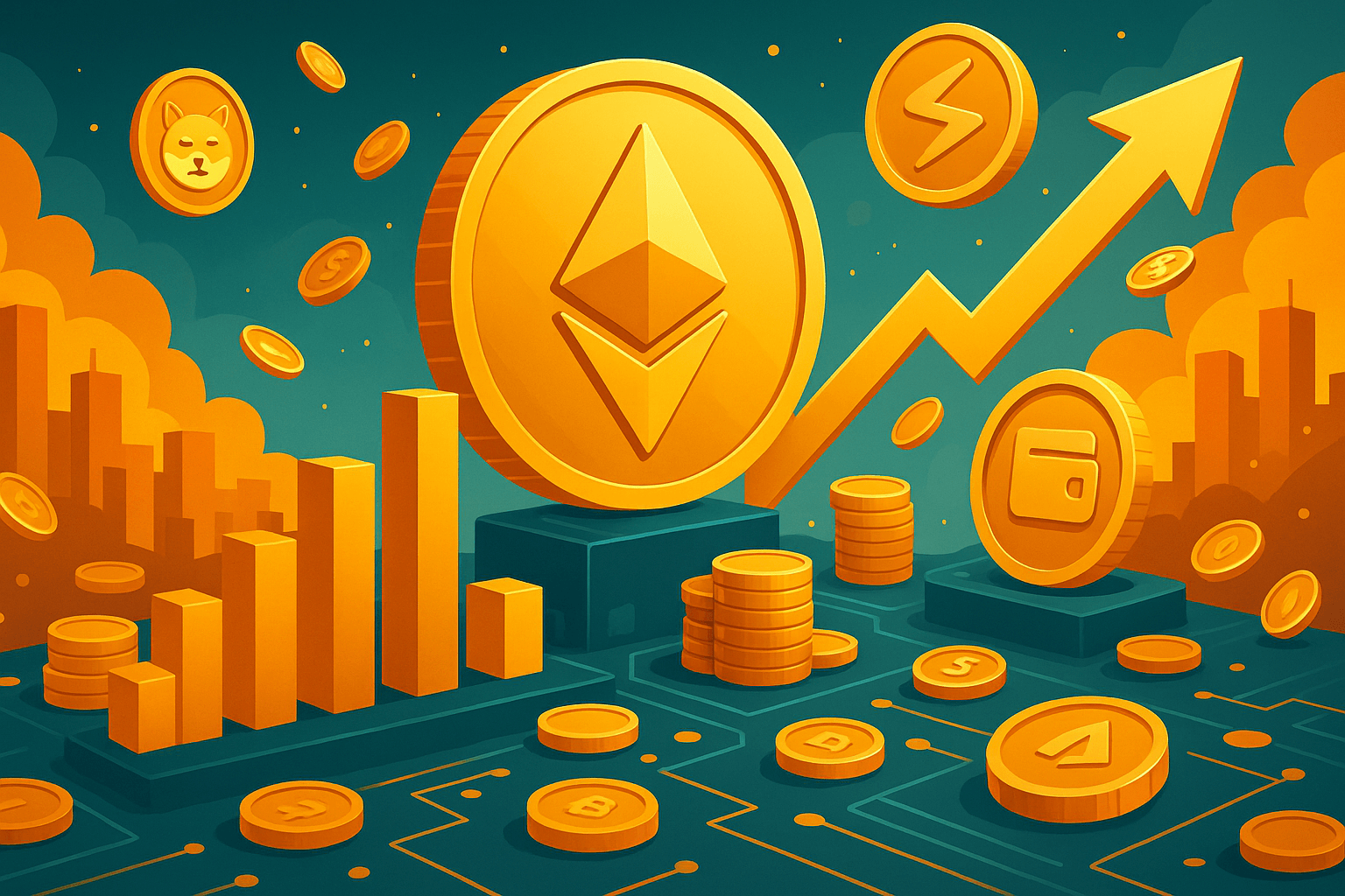 You are currently viewing Best Crypto to Buy Now as Signals Point to an Altcoin Season Next