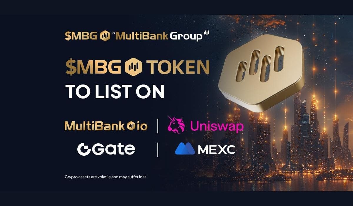 You are currently viewing MBG Token Set to Launch on Gate.io and MEXC Following Pre-Sale Success