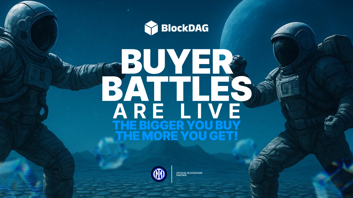 You are currently viewing BlockDAG’s 50M Buyer Battles Turn Presale Into a High-Stakes Contest as ICP Rebounds & SEI Rallies on 3.2M Addresses