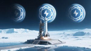 Read more about the article While XRP Battles Legal News, Lightchain AI Quietly Finishes All 15 Presale Stages and Gains Market Fire