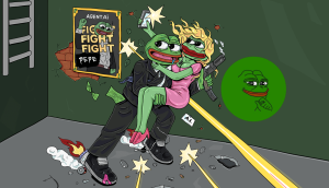 Read more about the article Pepe Could 5x—But AGNT Is Already Racing Past in 2025
