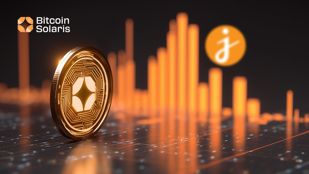 You are currently viewing Jasmy Coin Investors Pivot to Bitcoin Solaris Presale: ‘Last Chance to Buy the Next Bitcoin