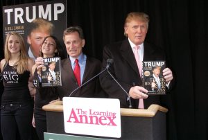 Read more about the article Trump Collaborator, Bill Zanker, Downplays Wallet Kerfuffle