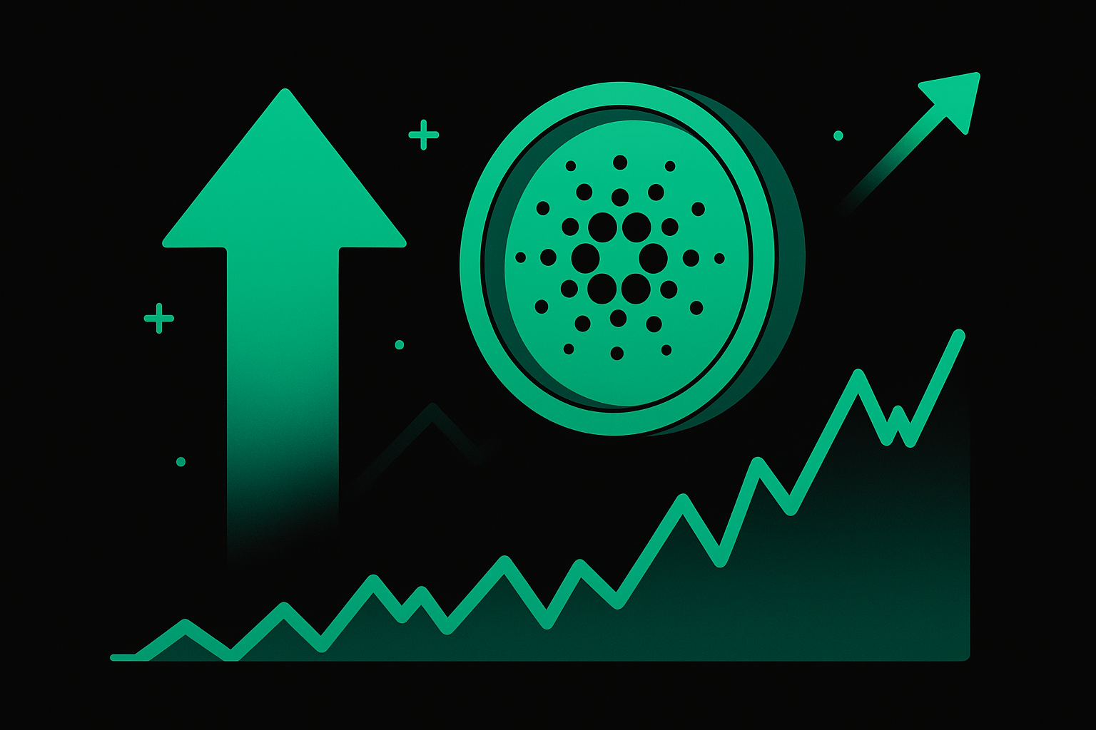 You are currently viewing ADA Spike 25% Follows Hoskinson’s Hunt for Cardano’s DeFi‑Powered Payment Card