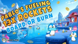 Read more about the article Arctic Pablo Coin Enters Final Presale Stage Ahead of Exchange Launch