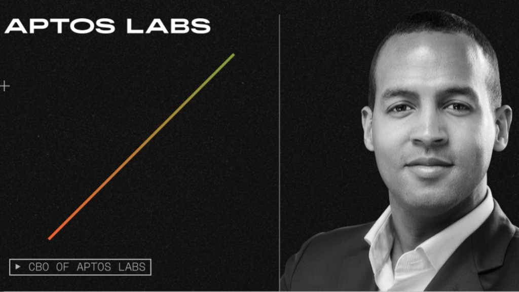 You are currently viewing Aptos Labs Expands Leadership with New Chief Business Officer