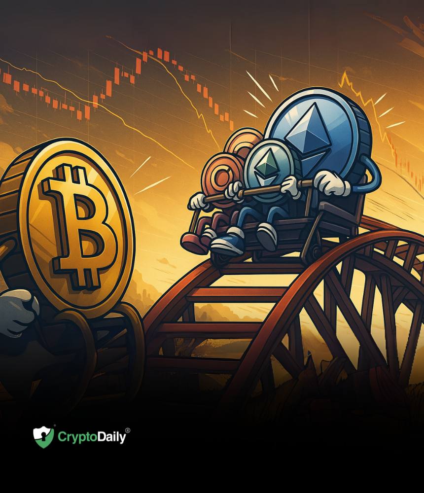 You are currently viewing Altcoins Face Final Correction: Is a Major Surge Next?