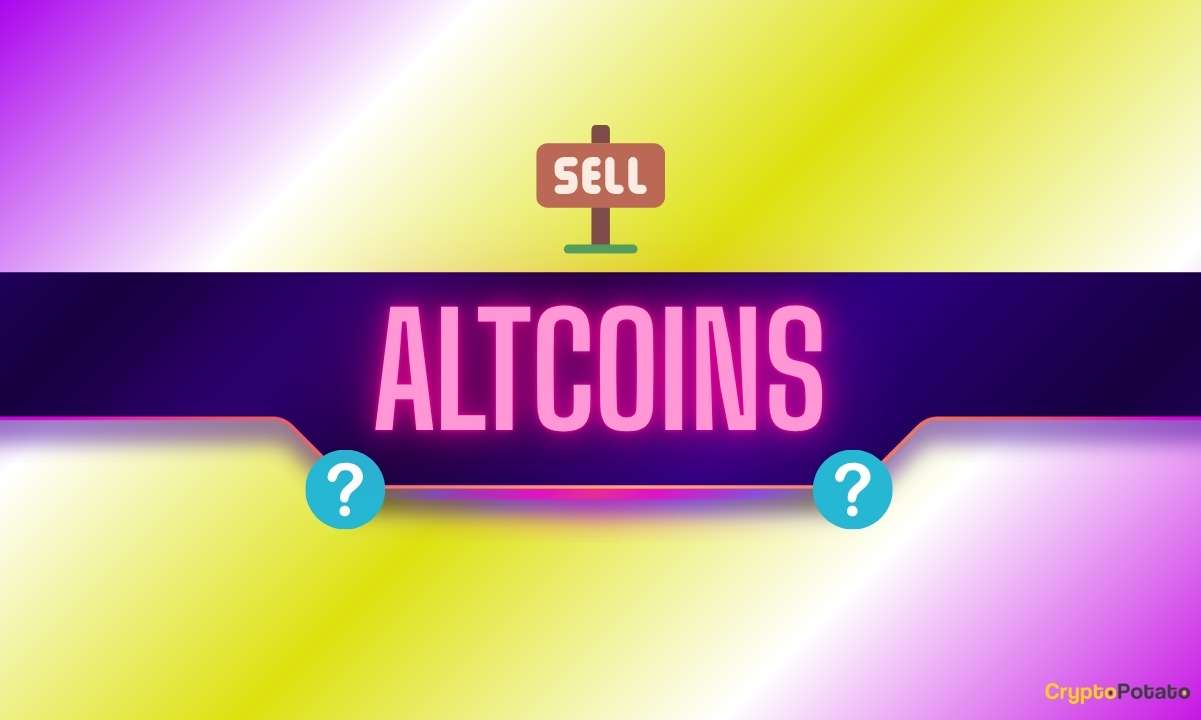 Read more about the article Popular Trader Dumps 5 Altcoins to Focus on Meme Coins With 100X Potential