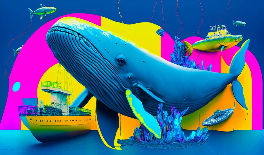 You are currently viewing Satoshi-Era Whale Completes $9,300,000,000 Bitcoin Dump Through Galaxy Digital in One of the Biggest Whale Transactions Ever