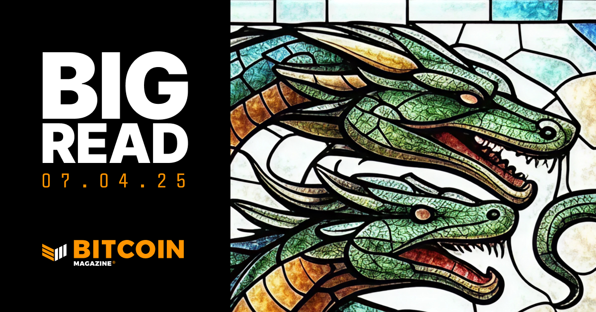 Read more about the article Bitcoin Treasury Companies Are Bubbles