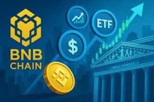 Read more about the article BNB Chain: the revolution of tokenized financial assets on the blockchain comes from Wall Street