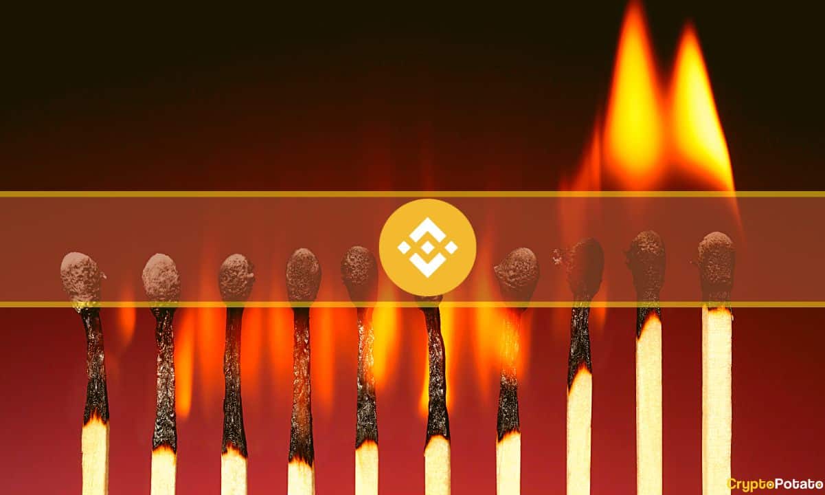 You are currently viewing BNB Chain Completes 32nd Quarterly Burn — Could This Fuel a Rally?