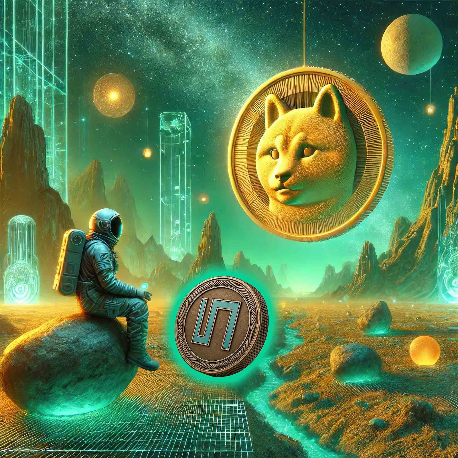 You are currently viewing Technical Indicators Point to Further Upside for Dogecoin and Ripple, but a Presale Crypto Coin Gains Traction With $6.7 Million Raised