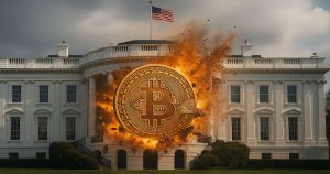 Read more about the article White House Confirms President Trump’s Support For Bitcoin Tax Exemption