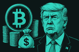 Read more about the article President Trump Shares “Greatest” Bitcoin Explanation Video Ever Made