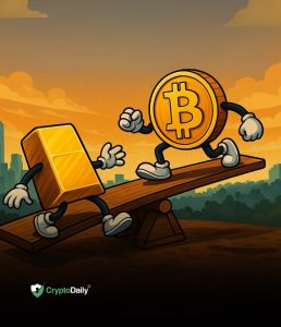 Read more about the article Bitcoin takes over from gold – Is This the Permanent Shift?