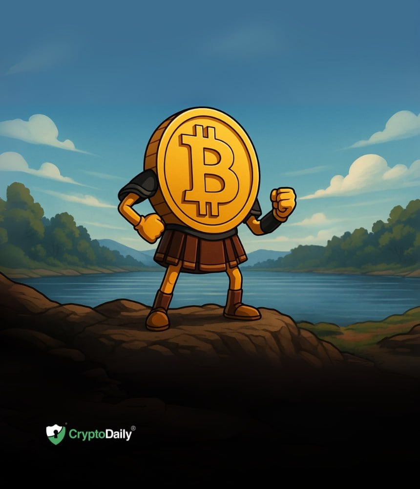 You are currently viewing Bitcoin (BTC) Stands Strong: Defies Crypto Dip