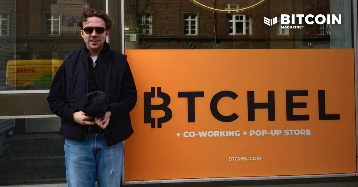 Read more about the article Finland Joins the Bitcoin Conference Map with BTCHel
