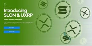 Read more about the article Best Crypto to Buy Now? ProShares Sparks Market Buzz with New XRP and Solana ETFs