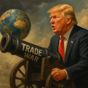 Read more about the article Best Crypto to Buy Now as Trump Sparks Fears of a New Trade War