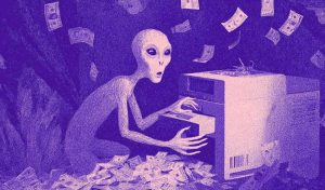 Read more about the article Rich Dad Poor Dad Author Says Biggest Crash in History Coming Soon, Predicts New Round of US Dollar Printing