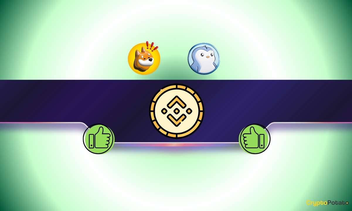 You are currently viewing Binance Doubles Down on BONK, PENGU, and Meme Coins: Details Inside