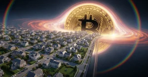 Read more about the article Bitcoin Is Draining The Value Out Of Real Estate