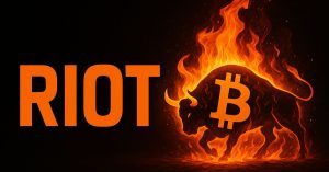 Read more about the article Bitcoin Miner Riot Produces 450 Bitcoin In June