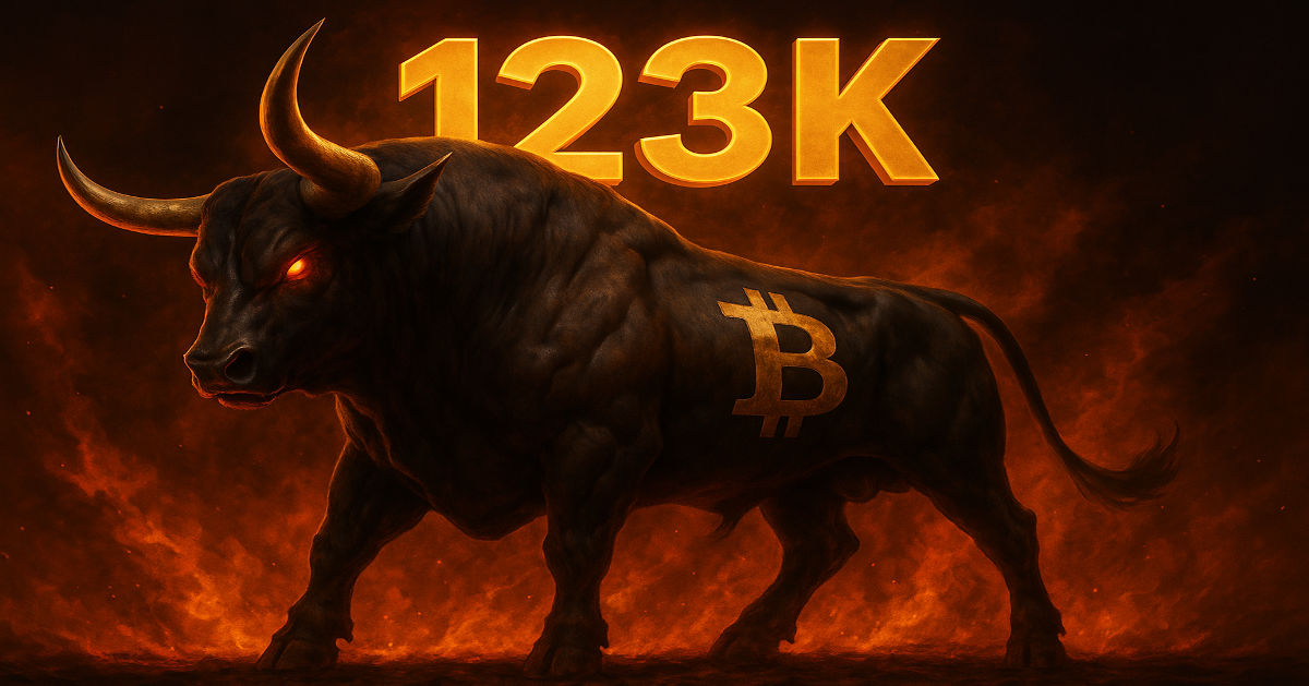 Read more about the article Bitcoin Sets A New $123K All-Time High As Congress Prepares For ‘Crypto Week’ 