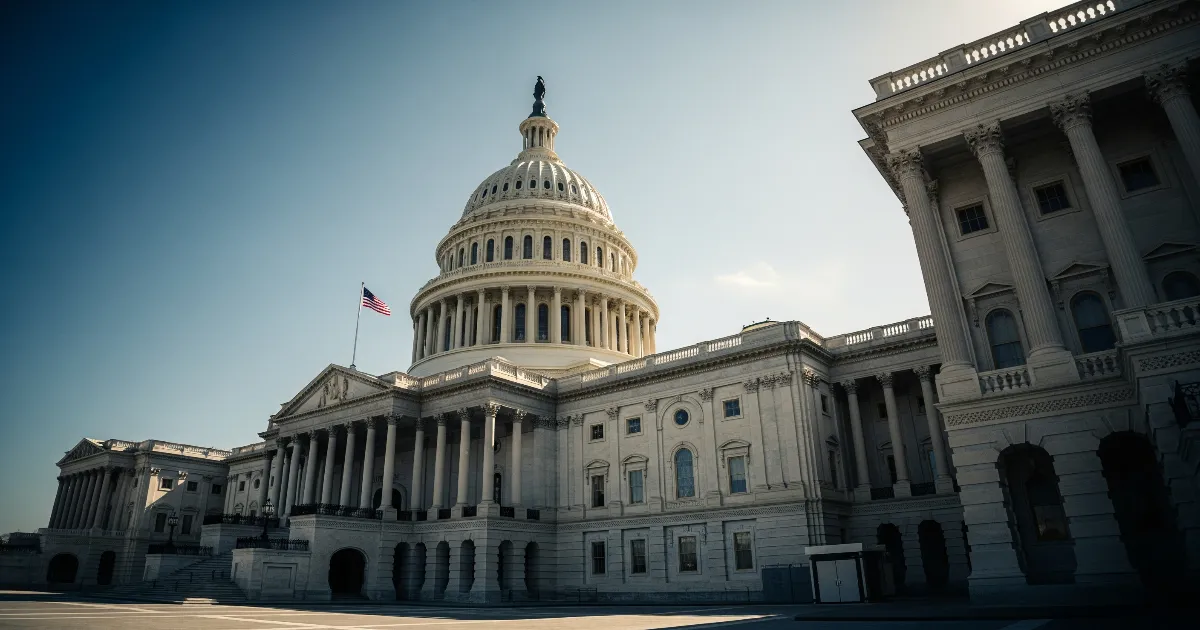 You are currently viewing Bitcoin Showed Up in DC — And Washington Took Notice