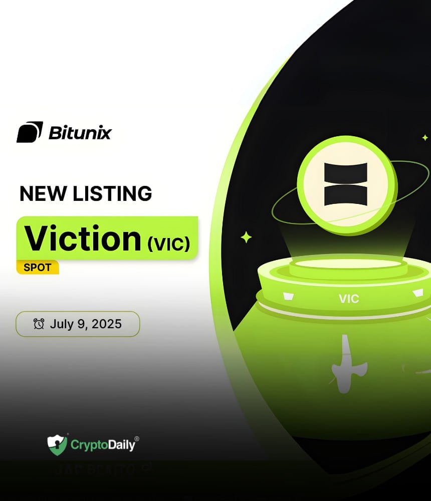 You are currently viewing Bitunix Lists Viction (VIC) Coin Amid Spike in Demand for Zero-Gas-Fee Blockchain