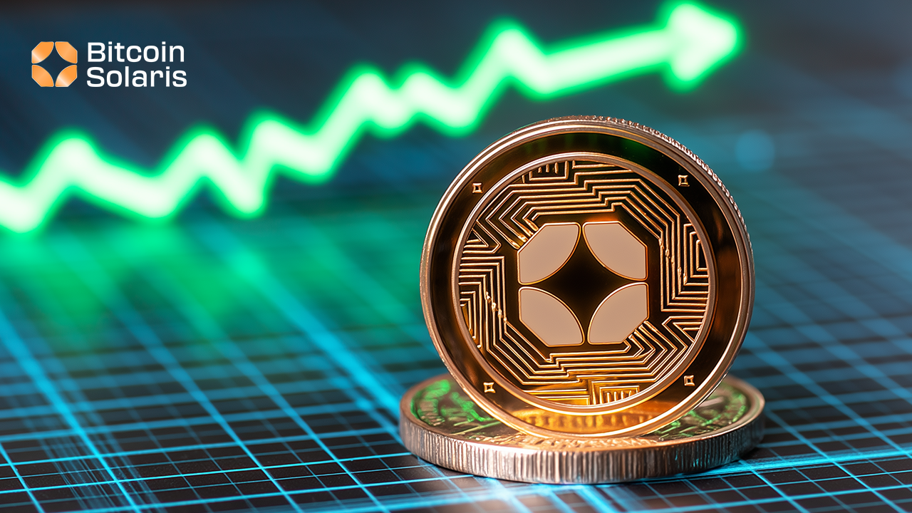 You are currently viewing GENIUS Act Passage Boosts Crypto Markets as Bitcoin Solaris Presale Enters Final Phase With $12 Price Point