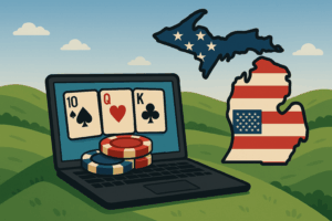 Read more about the article 3 Best Michigan Online Poker Sites for Real Money Play in 2025