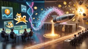 Read more about the article Coeptis Announces Merger with Z Squared, Marking Strategic Pivot into Dogecoin Mining