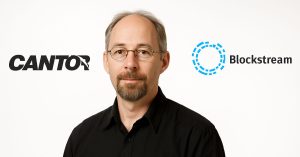 Read more about the article Cantor Fitzgerald Nears $4 Billion Bitcoin Deal with Blockstream Founder Adam Back