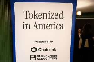 Read more about the article Chainlink Launches “Tokenized in America” Initiative with the Blockchain Association