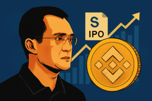 Read more about the article Binance Founder’s Family Office Invests in BNB Treasury Startup with IPO Ambitions