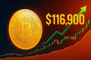 Read more about the article Bitcoin on a Steep Trajectory: New All-Time High at $118K- What is fueling BTC Price?