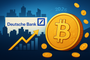Read more about the article Deutsche Bank Announces Crypto Custody Rollout in 2026 Amid Growing Demand