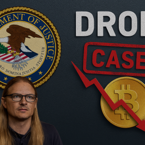 Read more about the article DOJ Drops Case Against Kraken Co-Founder Jesse Powell- Crypto Market Plunges