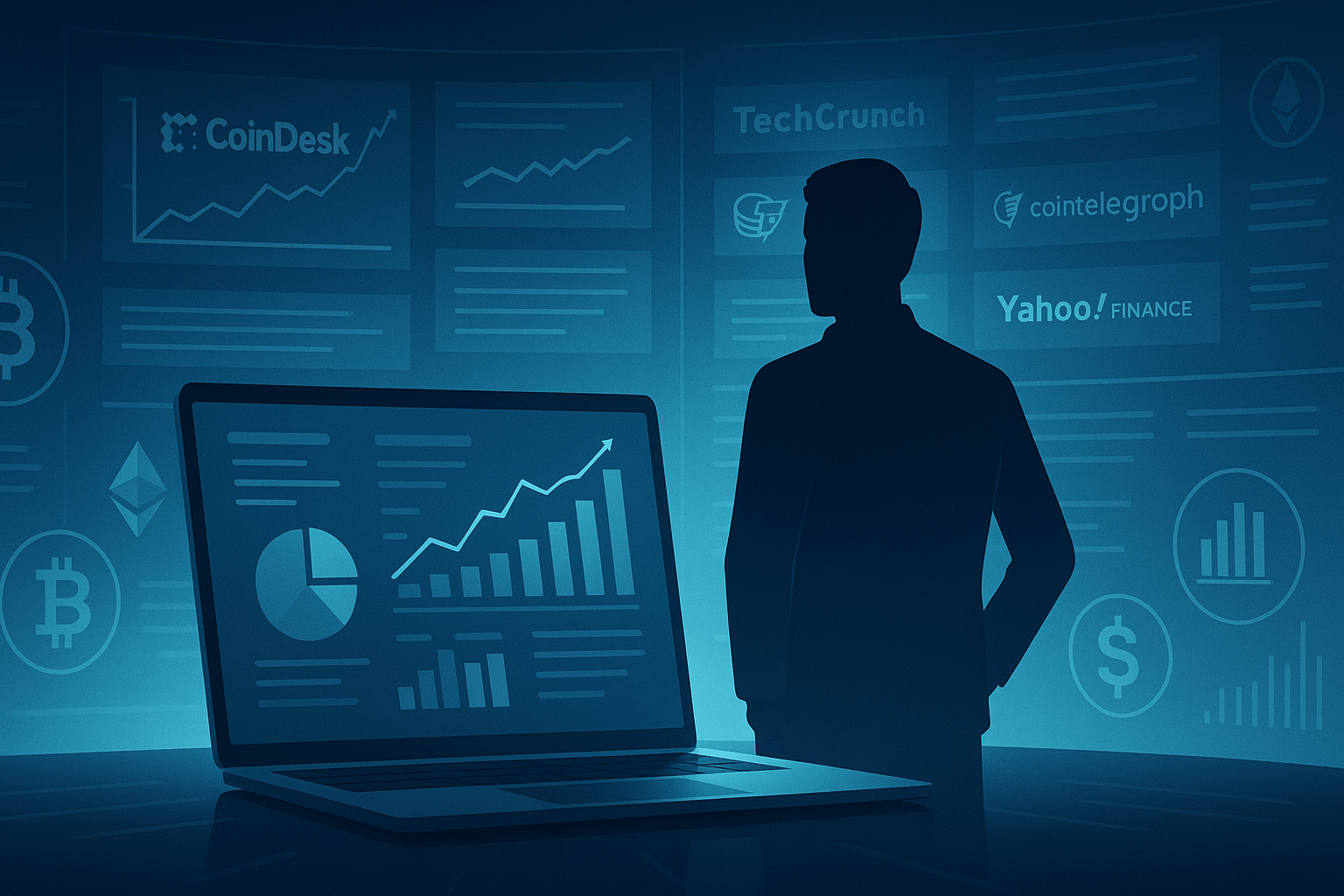 You are currently viewing We Reviewed 7 Leading Crypto PR Agencies — #7 Delivered Most Value