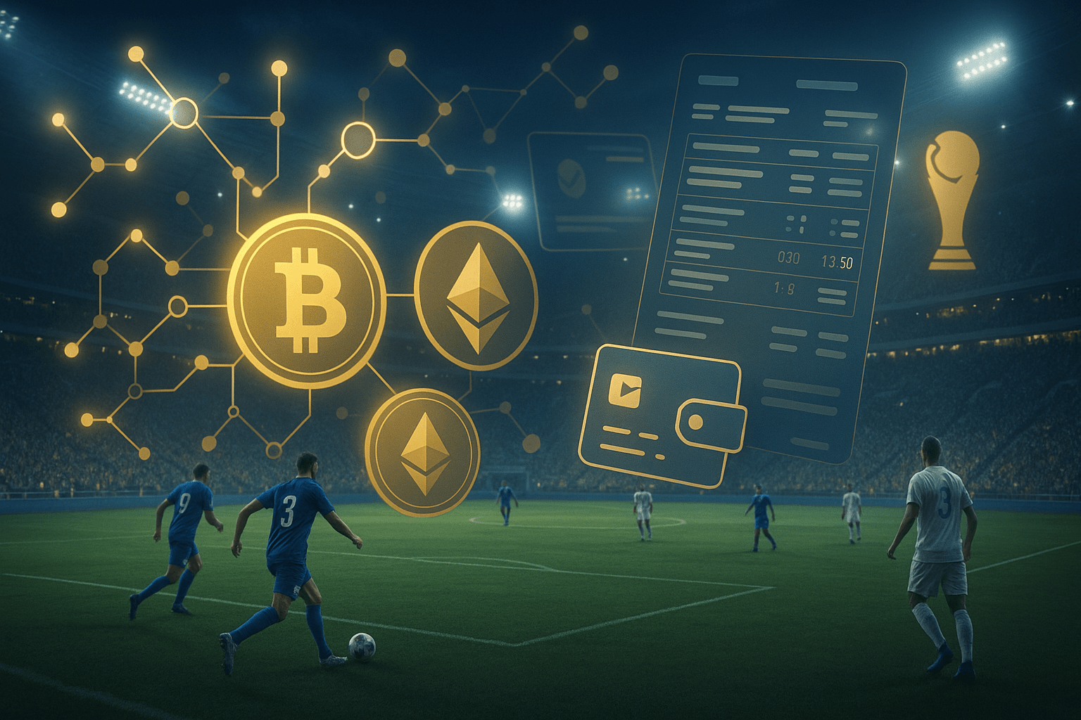 You are currently viewing More FIFA Fans Are Using These Web3 Sportsbooks