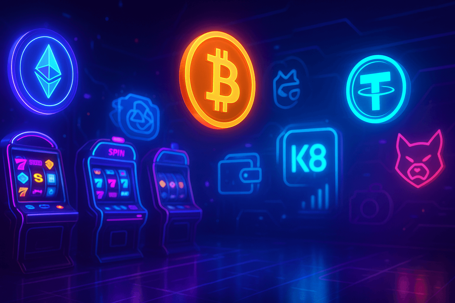 You are currently viewing Picking Bitcoin Casino: Updated List of Best Crypto Gambling Platforms