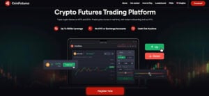 Read more about the article Best Crypto Futures Platform? CoinFutures.io Review