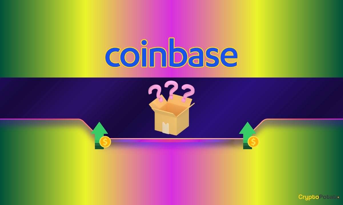 You are currently viewing Coinbase Just Boosted These Altcoins: Gains Hit Double Digits