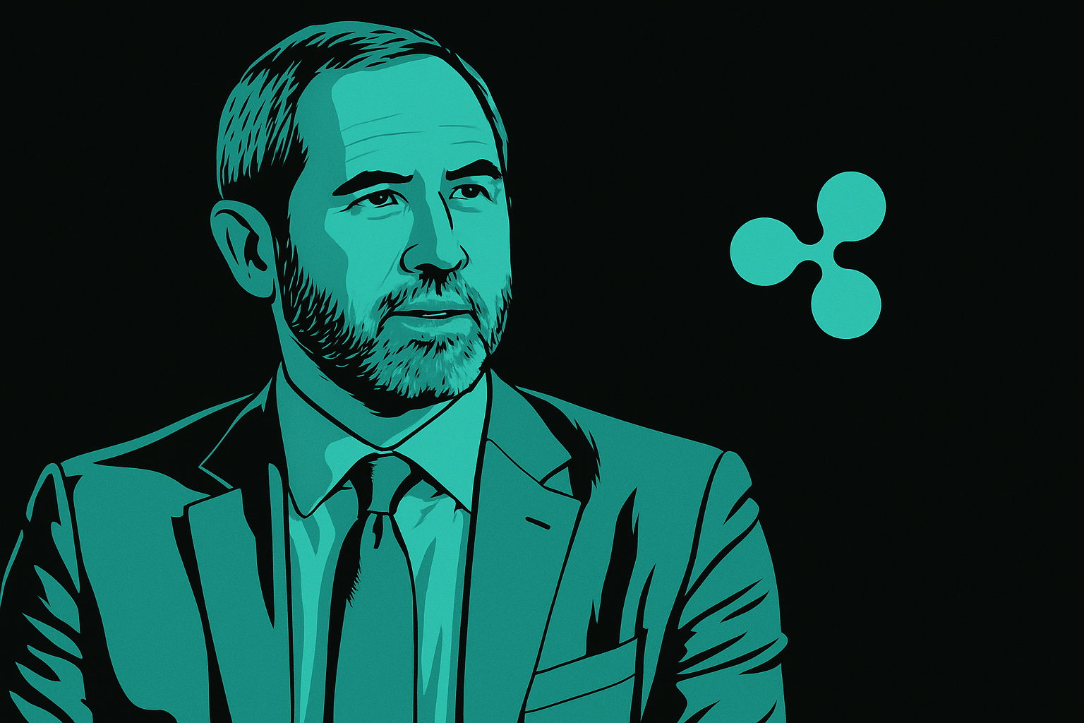 You are currently viewing Crypto Watch: Ripple CEO Teases Major XRP Update Before Senate Hearing