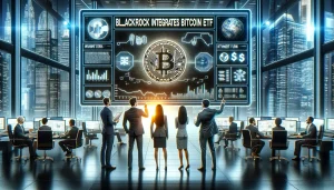 Read more about the article BlackRock’s Bitcoin ETF Tops 700K BTC as Price Holds Firm Above $108K