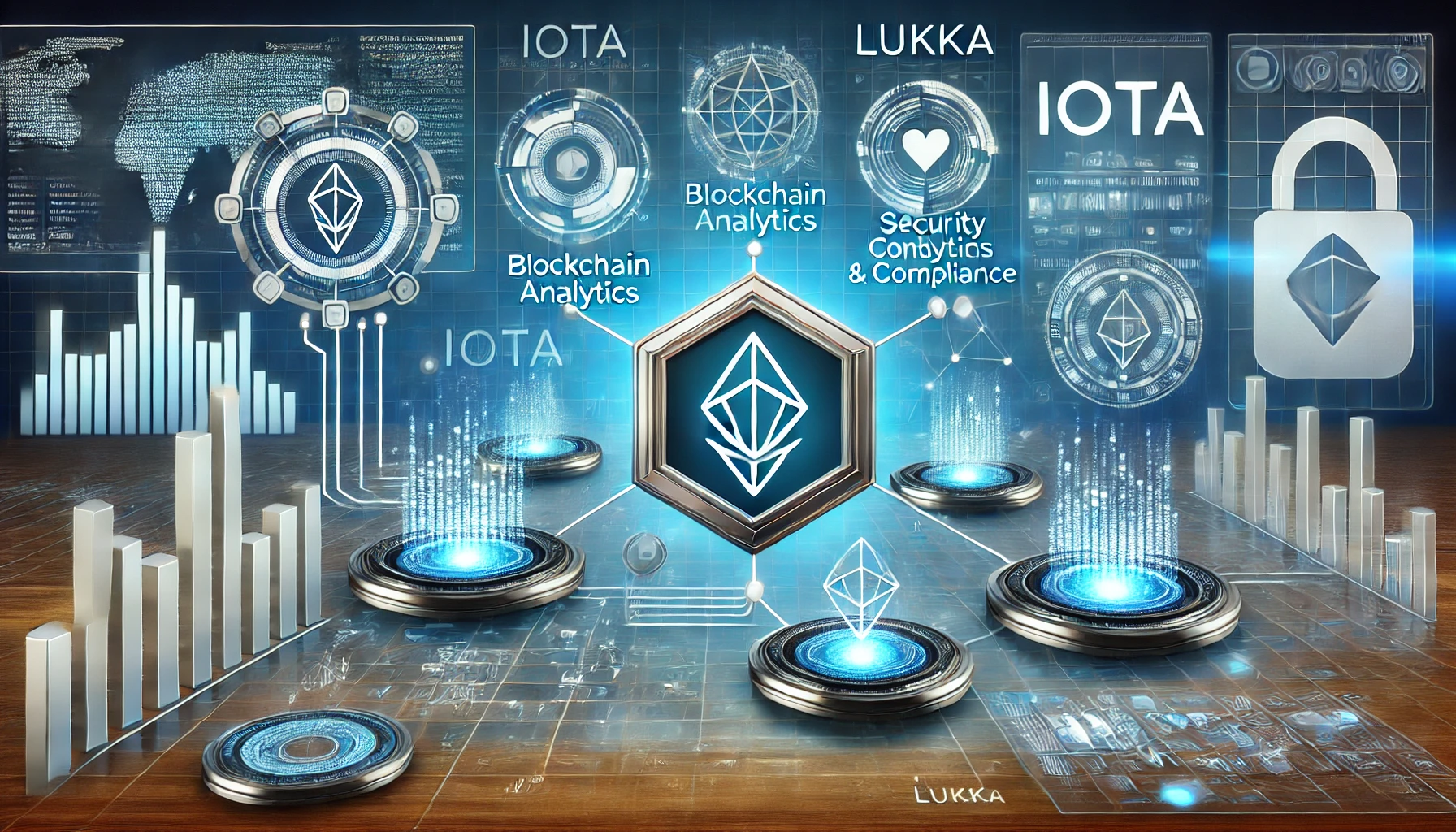 You are currently viewing IOTA Strengthens AML and KYC Tools With Lukka Integration