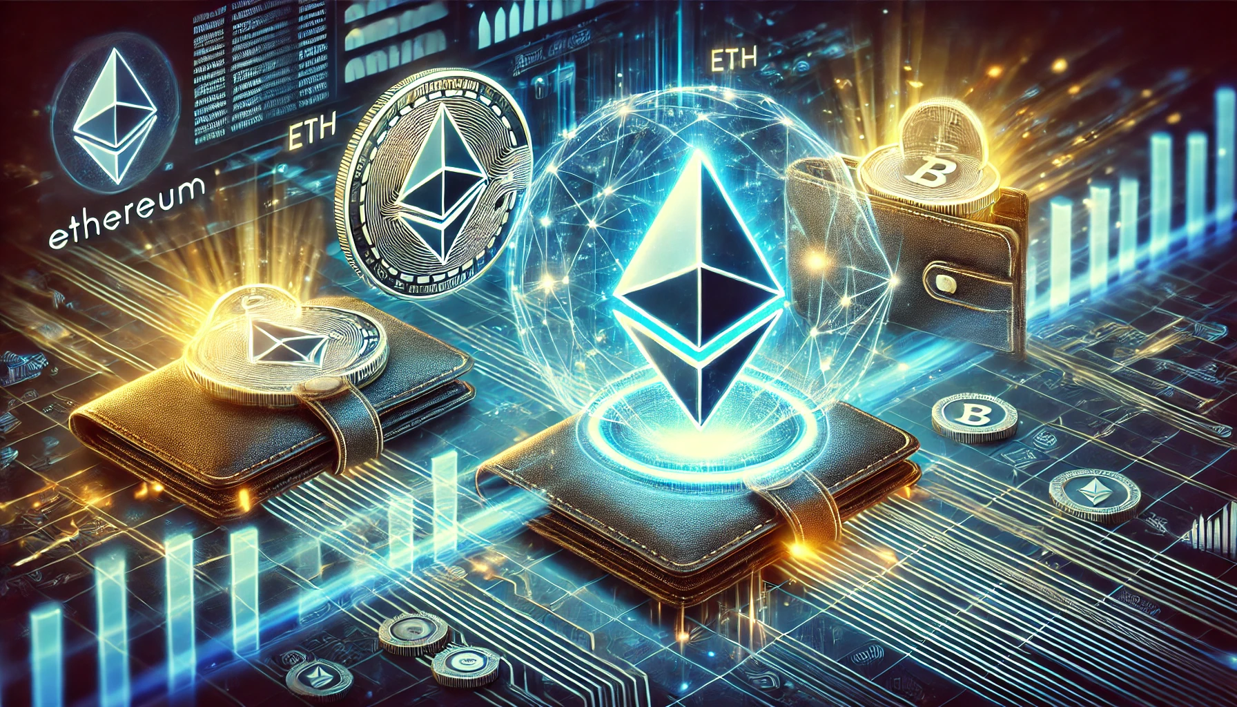 You are currently viewing Structural Demand Surge Driving ETH, Bitwise Reports — Can Ethereum Break $4,800?