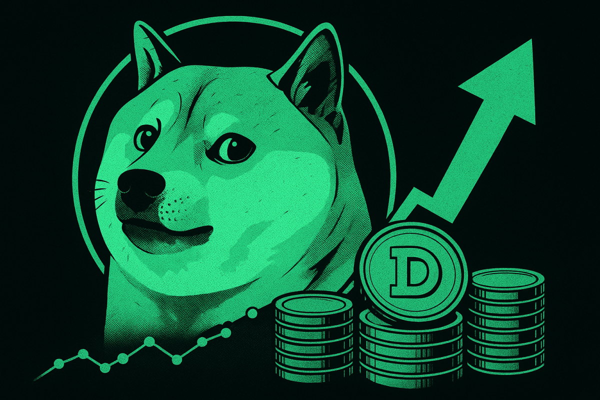 You are currently viewing Are Whales Accumulating DOGE Ahead of a Breakout? Technical Indicators Point to a Dogecoin Breakout